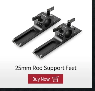 SmallRig Quick Plate Mount для DJI Ronin/DJI Ronin-m(Mini) и Ronin MX стабилизатор штатива крепление видео стабилизатор система-1682