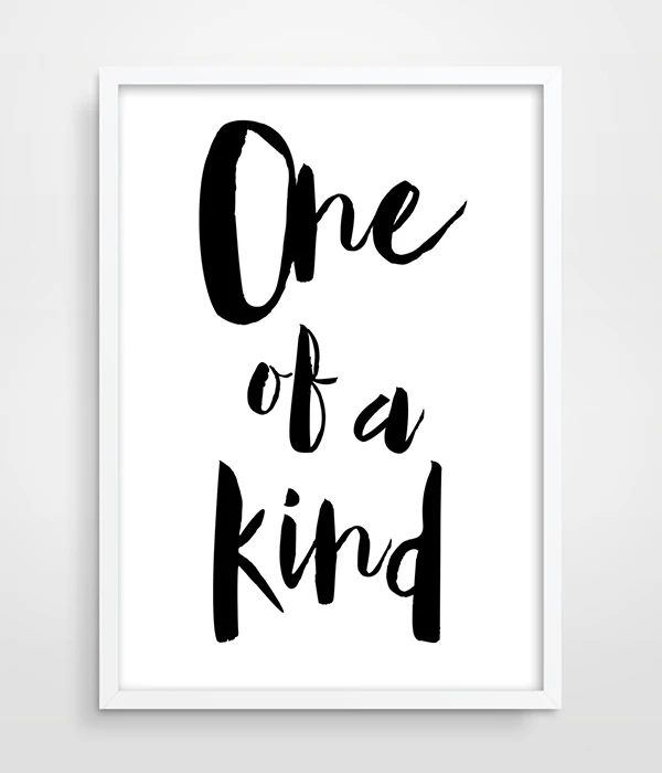 Цифровая печать одного из видов мотивационного искусства для спальни девушки