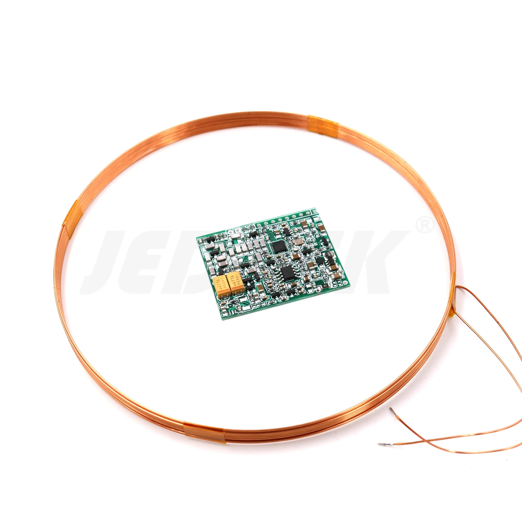 Большой радиус действия 134 2 кГц AGV ISO11784/85 идентификационная бирка для животных