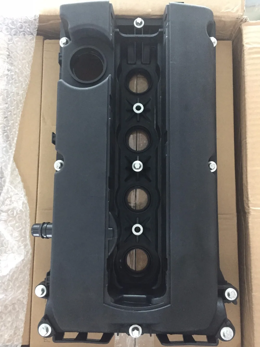 Крышка клапана двигателя + прокладка для 08 16 Chevrolet Chevy Cruze Aveo 1.6L Sonic G3 Saturn Astra 1.8L OEM