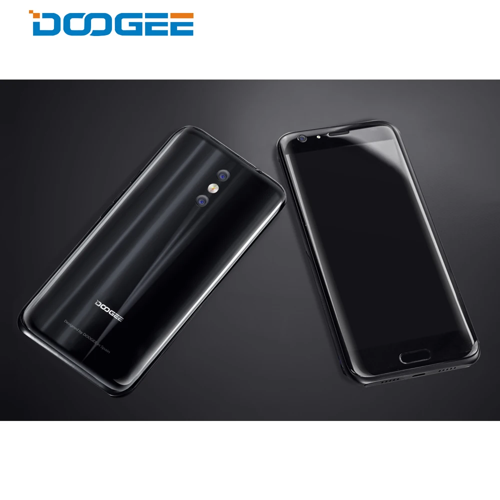 Оригинал DOOGEE BL5000 4G мобильный телефоны android 7 0 B + 6 восьмиядерный смартфон 1080 P