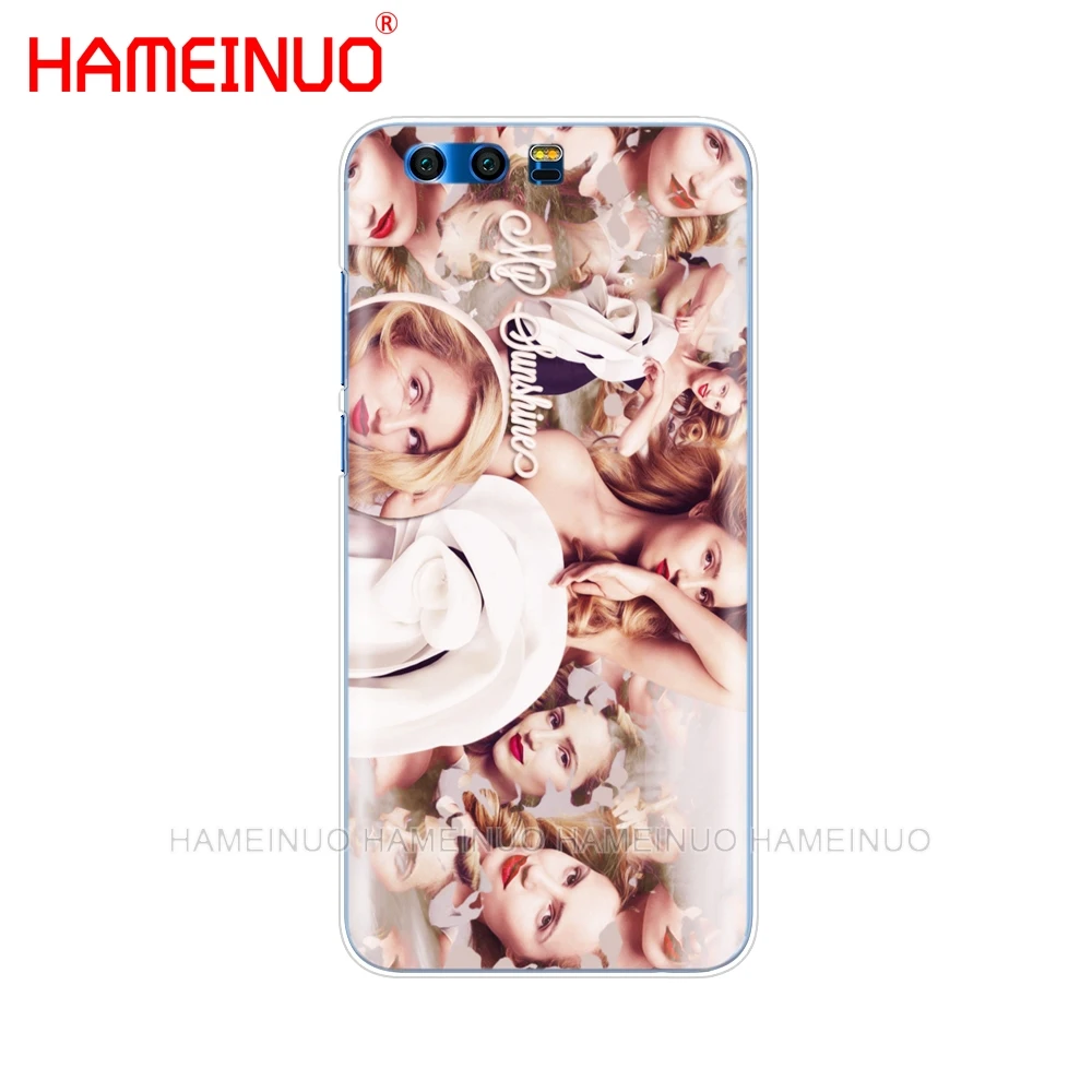HAMEINUO Cory Monteith Glee чехол для телефона Huawei Honor 10 V10 4A 5A 6A 7A 6C 6X 7X 8 9 LITE | Мобильные