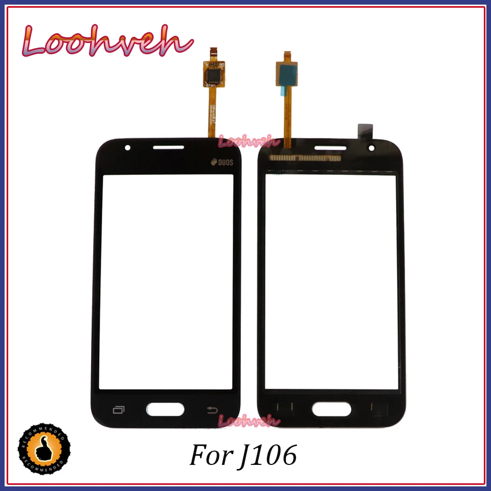 10 шт./лот Высокое качество 4 0 &quotдля Samsung Galaxy DUOS J1 Mini J105 SM J105F J106 сенсорный экран