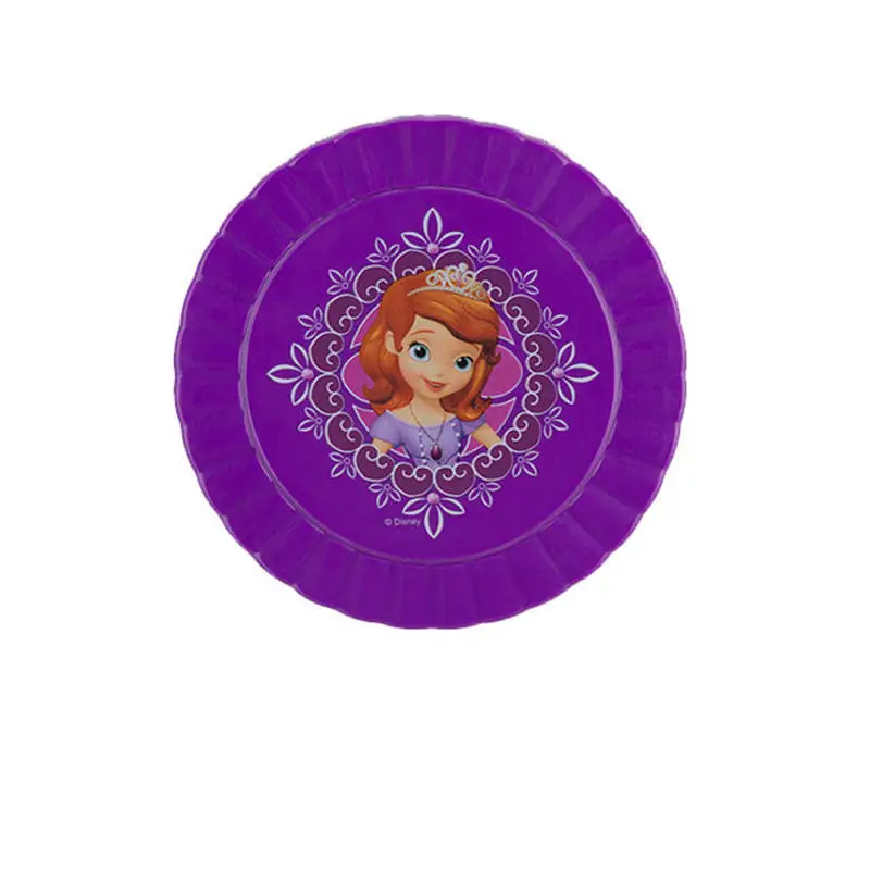 

Disney children's cosmetics princess Sofia non-toxic makeup box set nail polish girl play house toys Beauty & Fashion Toy