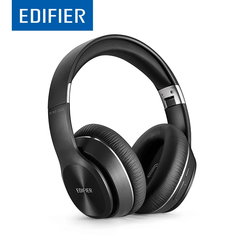 EDIFIER W820BT Bluetooth наушники беспроводные вкладыши шумоизоляция HIFI стерео 4 1 гарнитура