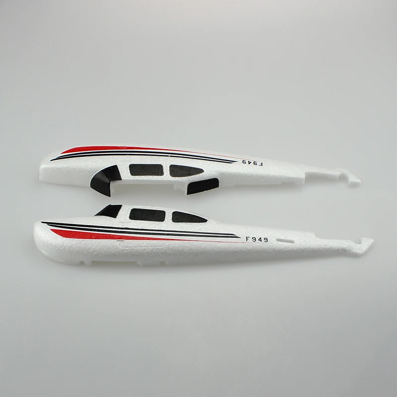 Чехол для Fuselage F949.001 корпус БАЛДАХИНА F949 WLtoys WEILI EPP MODLE Радиоуправляемый планер