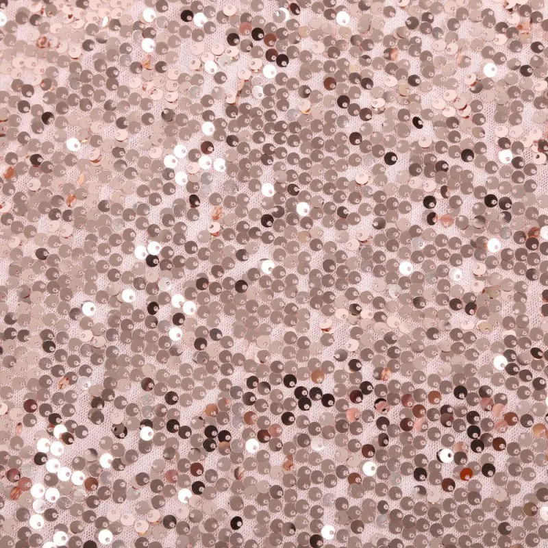 Женская летняя модная блестящая повседневная майка с блестками блузка рукавом три четверти Блестящий