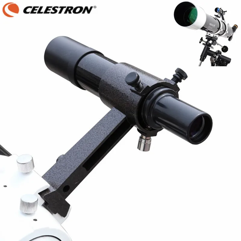 CELESTRON Astromania 6x30 оптический видоискатель область металла монокуло искатель