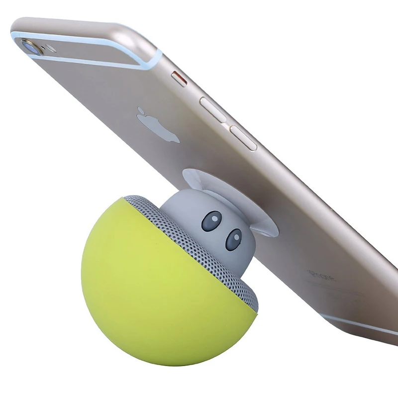 Bluetooth колонка с микрофоном водонепроницаемая портативная|Портативные колонки| |
