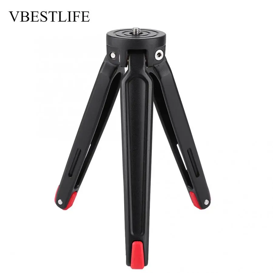 VBESTLIFE Mini Handheld Travel Desktop Tripod Stand Holder for Digital Camera Sports Phone | Электроника