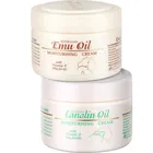 Австралийский набор для ухода за кожей GM Emu Oil + Lanolin, увлажняющий крем для лица и тела, для лечения гидрата, для сушки кожи, морщин с тонкими линиями