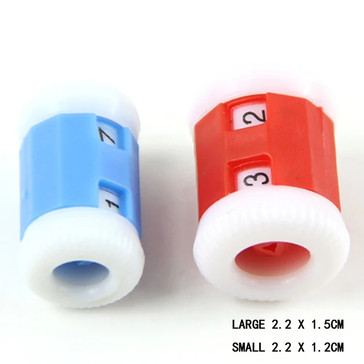 high quality Knitting tool Manual register Counter counter Needle holder | Дом и сад