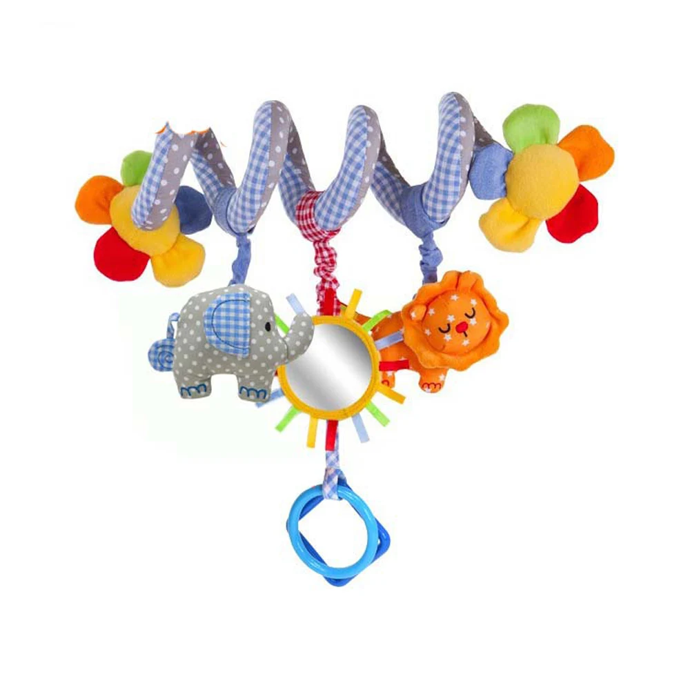 Детские погремушки детские Манеж детская игрушка плюшевая многоцелевая кровать