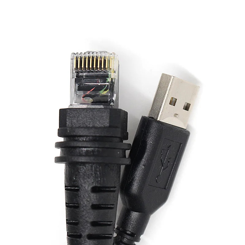 HON MARK Новый сканер 1900g 3M Usb кабель для Honeywell 1200g 1202g 1250g 1300g 1450 1900h 1902 1910 штрих