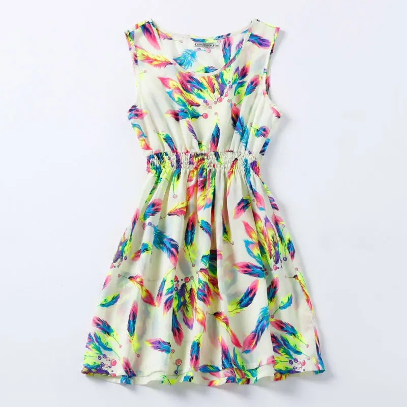 Повседневное платье по низкой цене с принтом Roupas женская одежда для офиса Vestido De