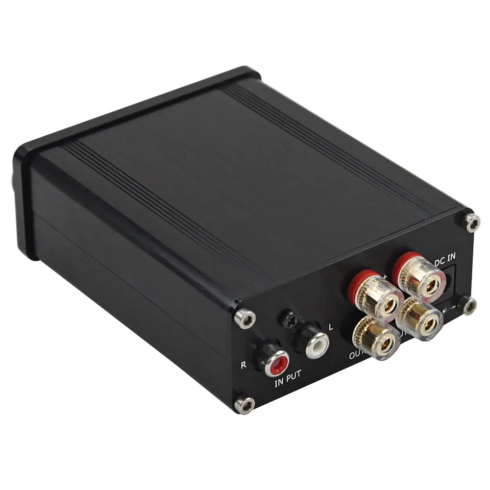 AIYIMA 2 0 TPA3116 класса D Мини усилители мощности аудио Плата усилитель 50Wx2 DIY для