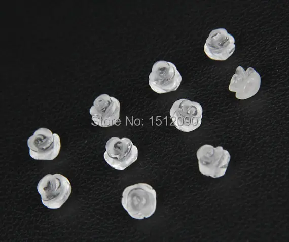 10 шт. бусины для сережек мм|loose beads|flower beadsjewelry supplies |