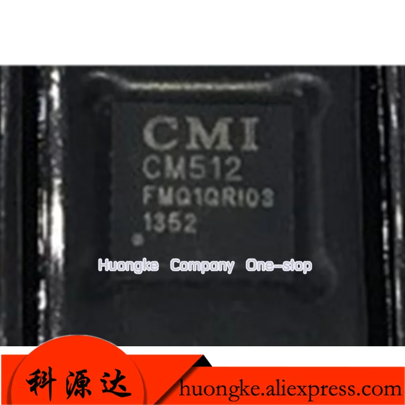 2 шт./лот CM603-HI01 CM603 CM508 CM601 5562A CM509A CM509A-RI01 CM512 CM505 CM502 CM507 CM602 QFN чип для ноутбука новый