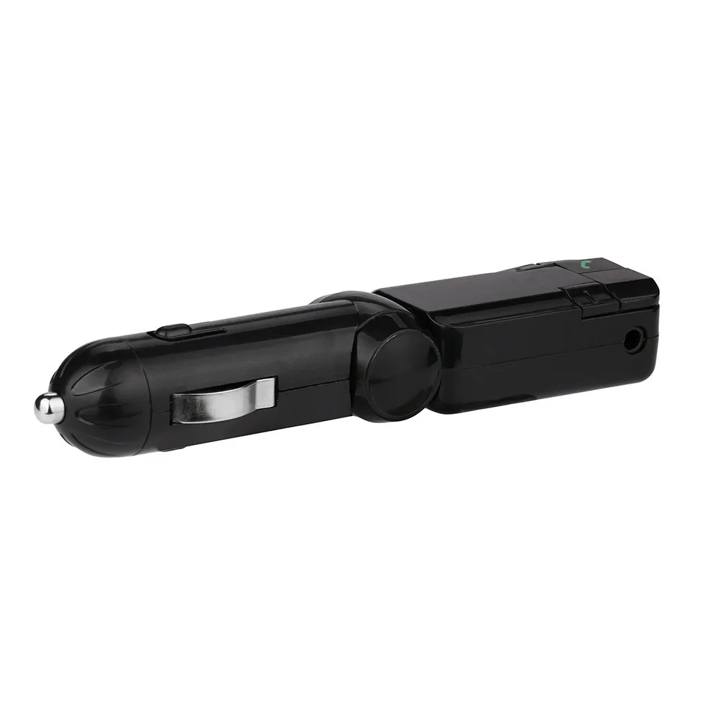 AIKEGLOBAL Hifi USB автомобильный комплект беспроводной Bluetooth стерео MP3 плеер fm-радио