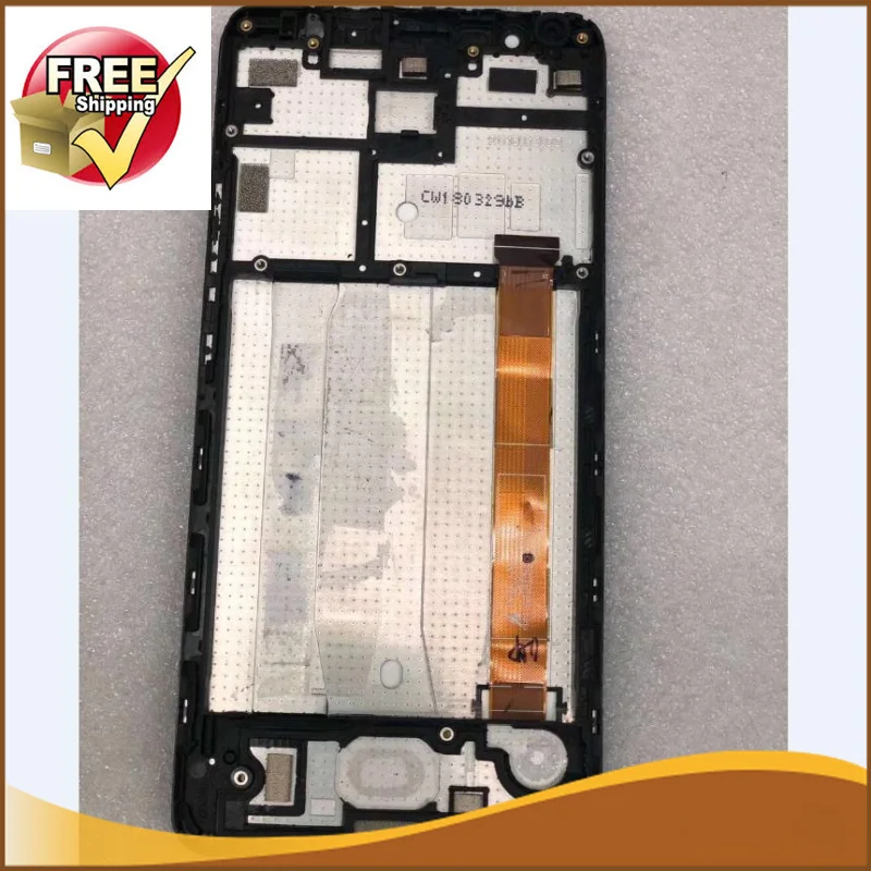 1 шт. 6 0 &quotОригинальный сенсорный экран для Alcatel 3C OT5026 5026 ЖК дисплей дигитайзер в