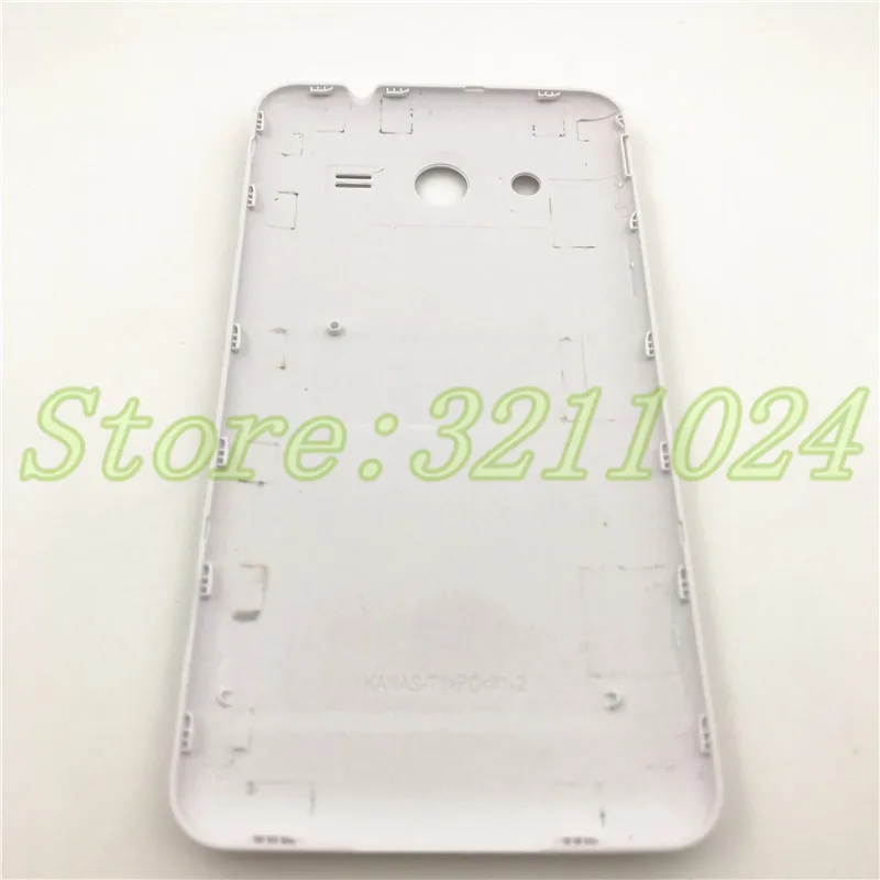Высококачественная запасная крышка батарейного отсека для Samsung Galaxy Core 2 G355 G355H