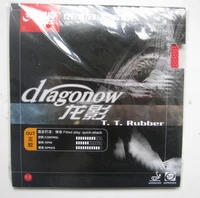 original dhs dragonow table tennis rubber table tennis rackets pimples out fast attack racquet sports ping pong rubber