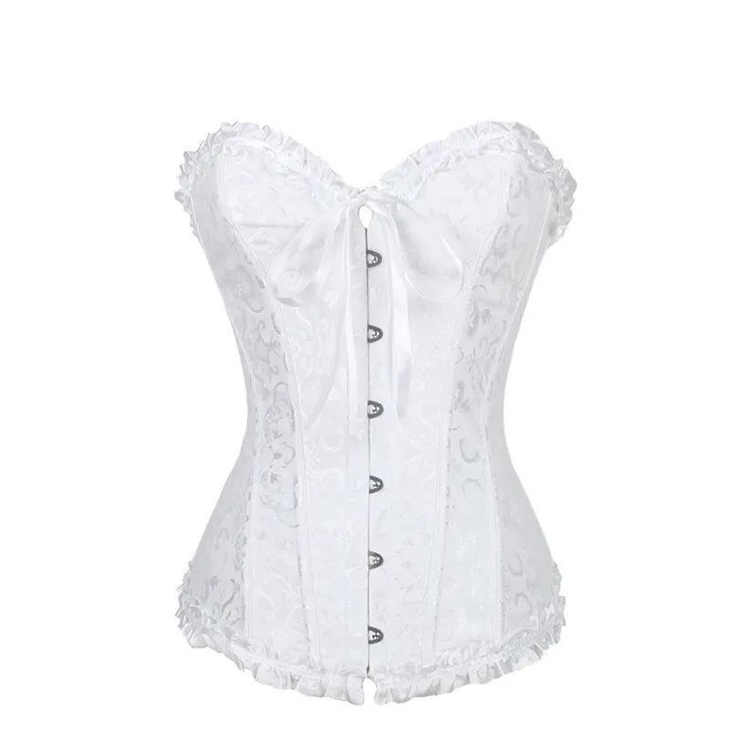 S 6XL Новый модные пикантные без рукавов для детей с полоской бюстье зашнуровать