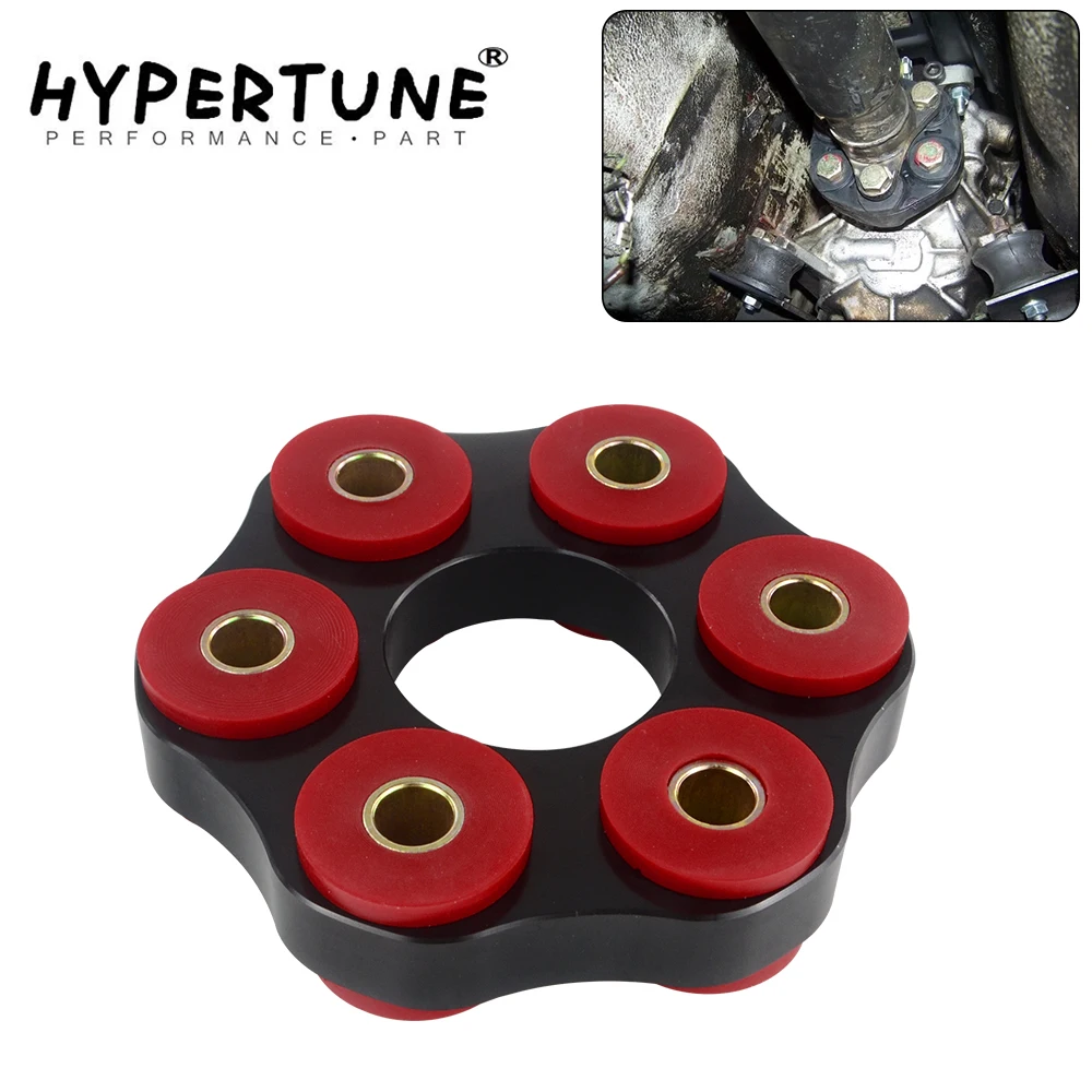 Hypertune для BMW E30 E46 E36 E53 E24 Z4 ручной Трансмиссия крепление гибкий диск приводной вал HT