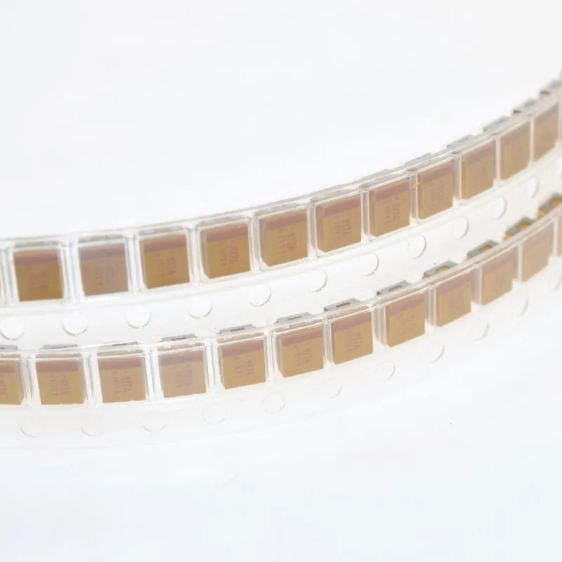 Танталовый конденсатор DC 6032 мкФ 10V 100 AVX SMD TAJC107K010RNJ TPSB107M010R0400 10 шт.|smd tantalum capacitor|tantalum