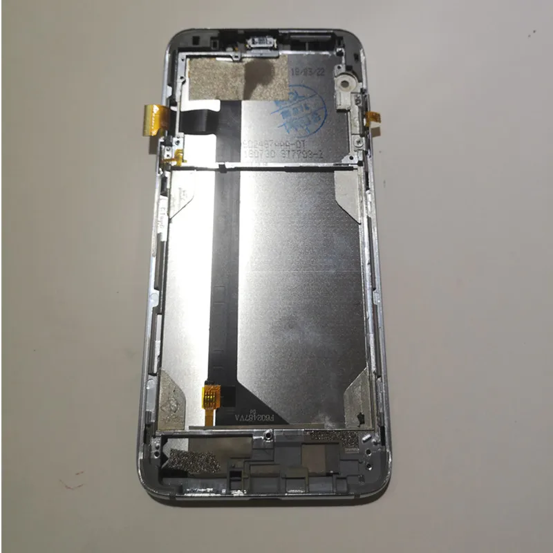 Оригинальный сенсорный экран для BLUBOO S8 Plus Восьмиядерный MTK6750T 6 0 дюймов сенсорная