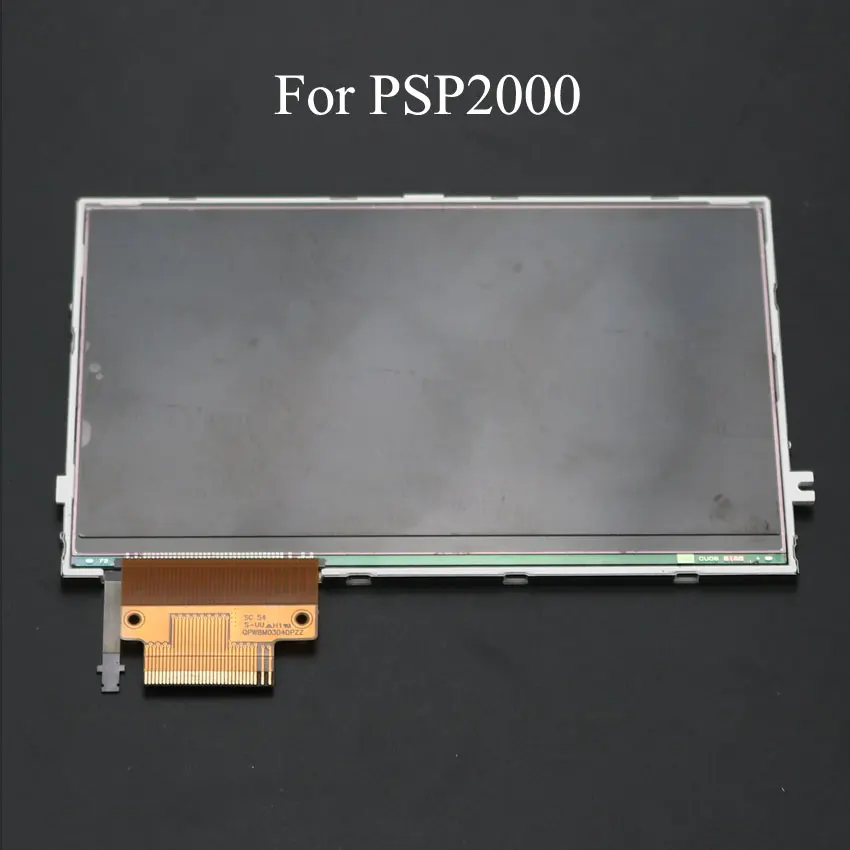 Новый Сменный ЖК-экран YuXi для Sony PSP Go 1000 2000 3000 go | Электроника