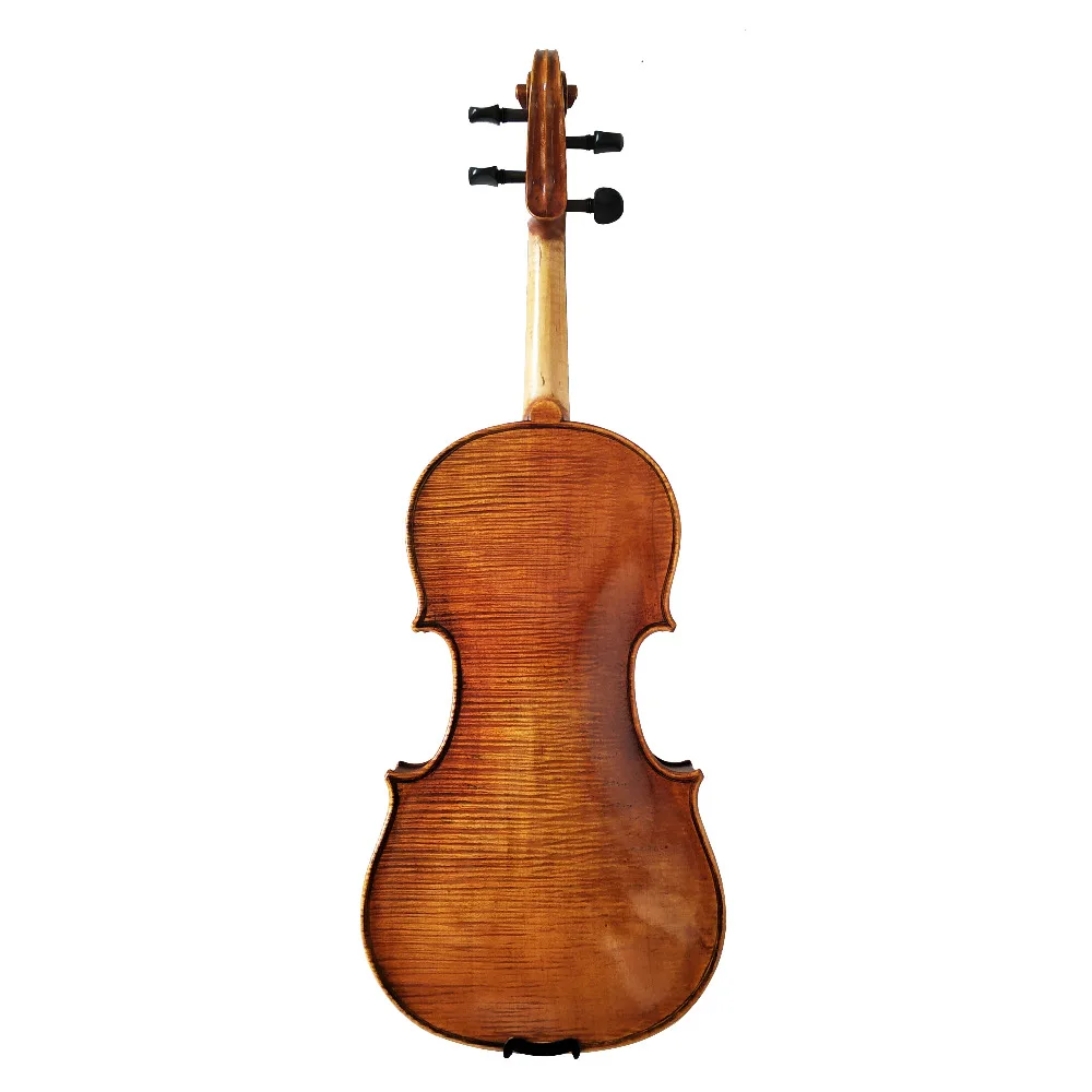 Бесплатная доставка копия Stradivarius 1716 100% ручная работа масляный лак скрипка +