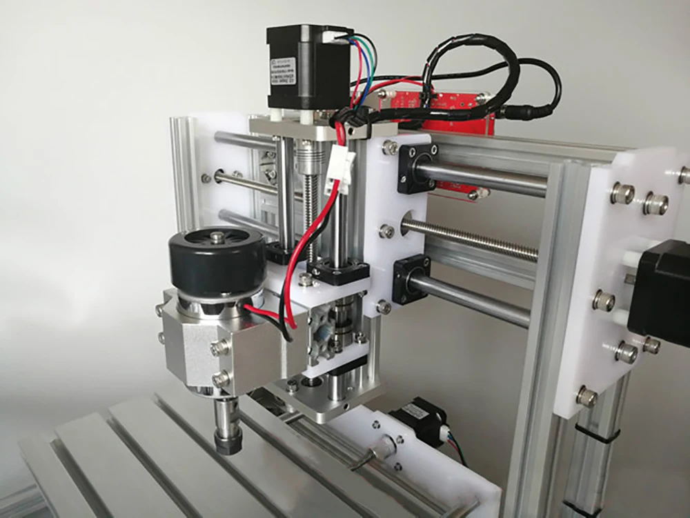 ЧПУ 3018C ЧПУ Гравировальный фрезерный станок набор DIY ЧПУ 3d принтер лазерная гравировка GRBL