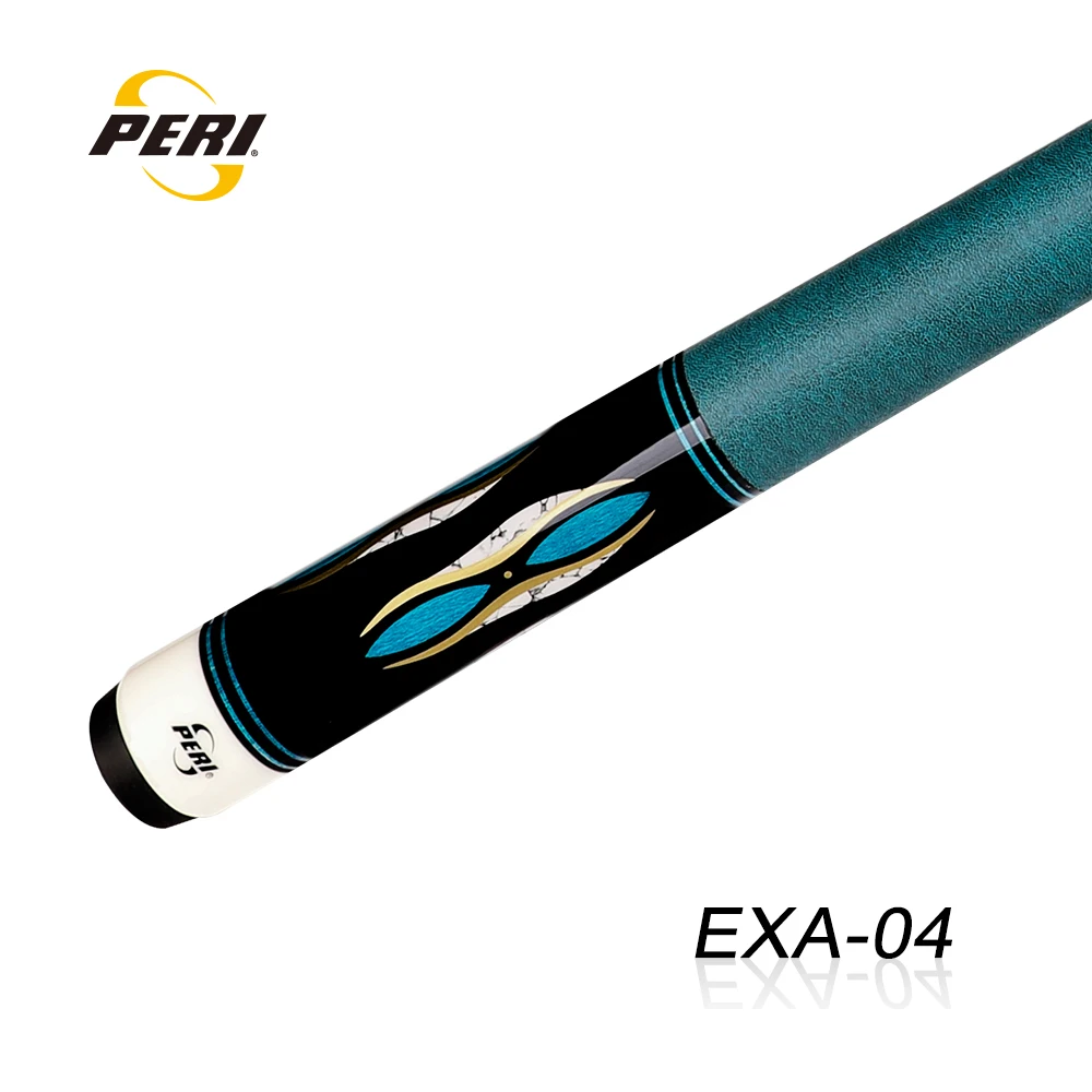 PERI Официальный магазин EXA профессиональный бильярдный кий 1/2 Бильярдные кии набор палок 12,75 мм наконечник для бильярдного кия