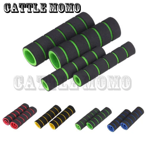 Комплект ручек с губкой Нескользящие из мягкого пеноматериала