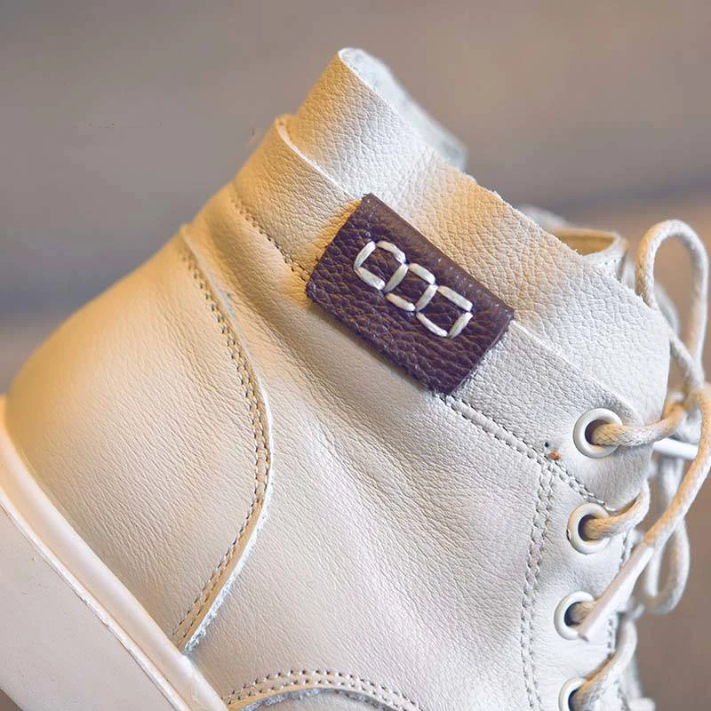 Ботинки для девочек Сезон осень Новинка 2020 года Модная обувь принцессы студентов