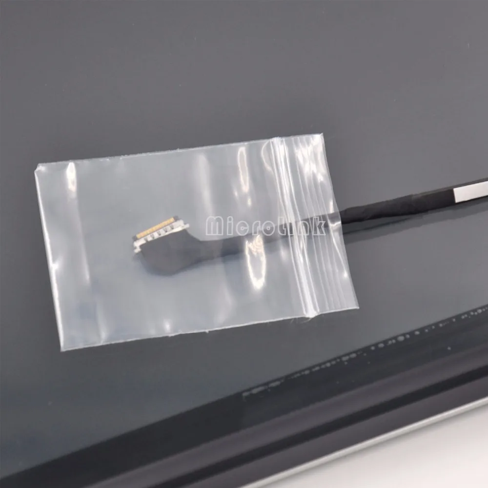 Новый Полный ЖК-дисплей в сборе 661-4837 661-5091 для Macbook Pro 15 дюймов A1286 2008 2009 | Компьютеры