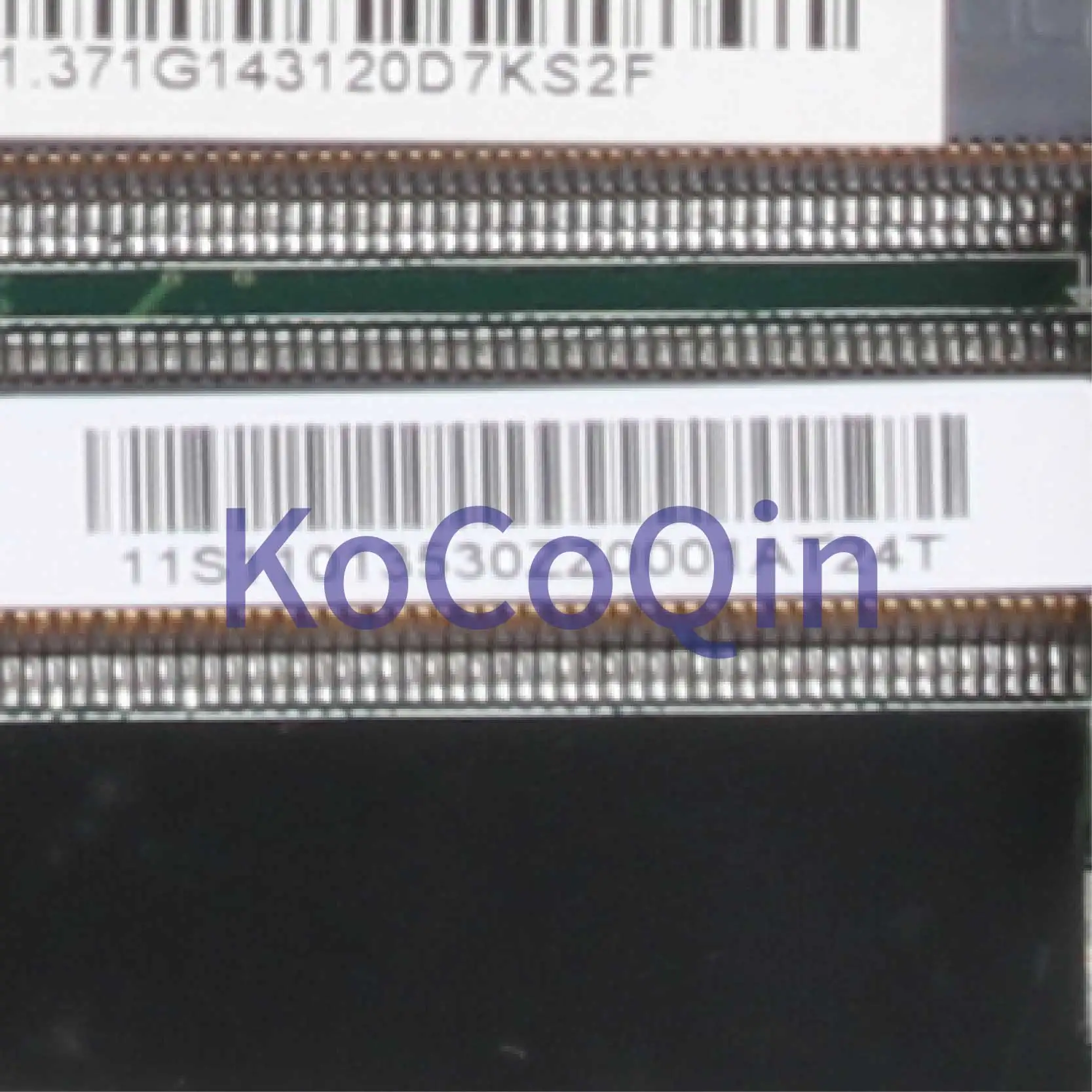 Материнская плата KoCoQin для ноутбука LENOVO Z570 HM75 материнская 10290 2 11013530 HM65|Материнские платы ноутбуков| |