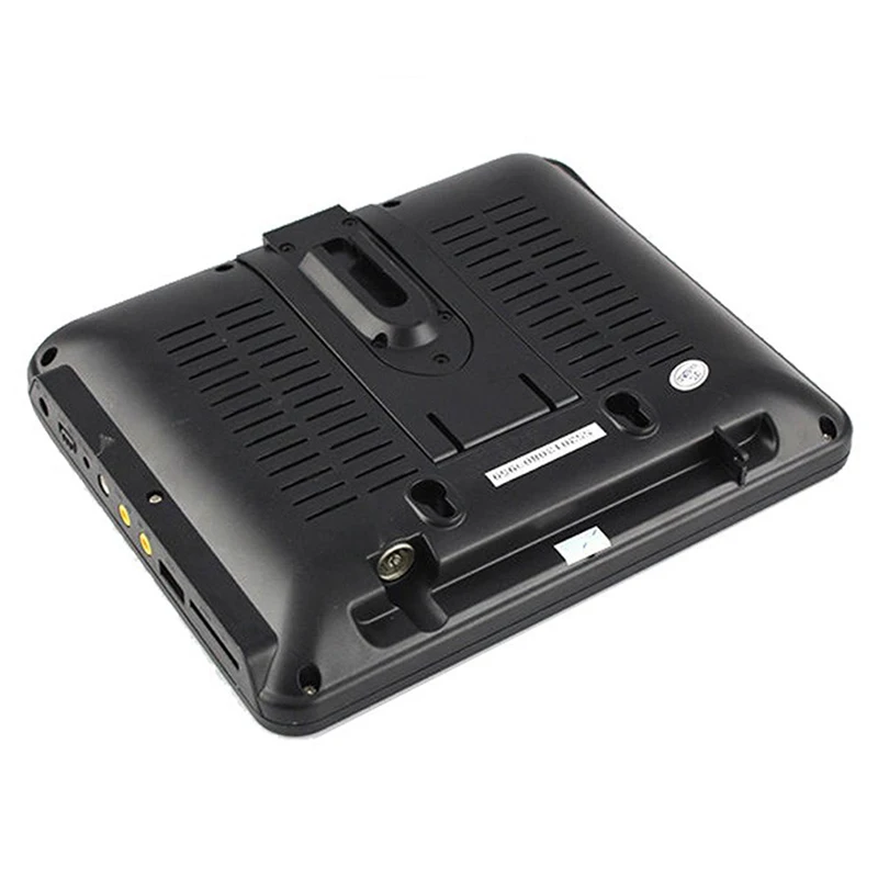 Портативные телевизоры DVB-T2 7 дюймов цифровых и аналоговых ТВ приемник карты