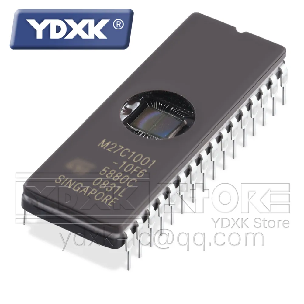 M27C1001 (10 шт) 10F1 10F1L 10F6 12F1 12F1L|Аксессуары для демонстрационных стендов| |