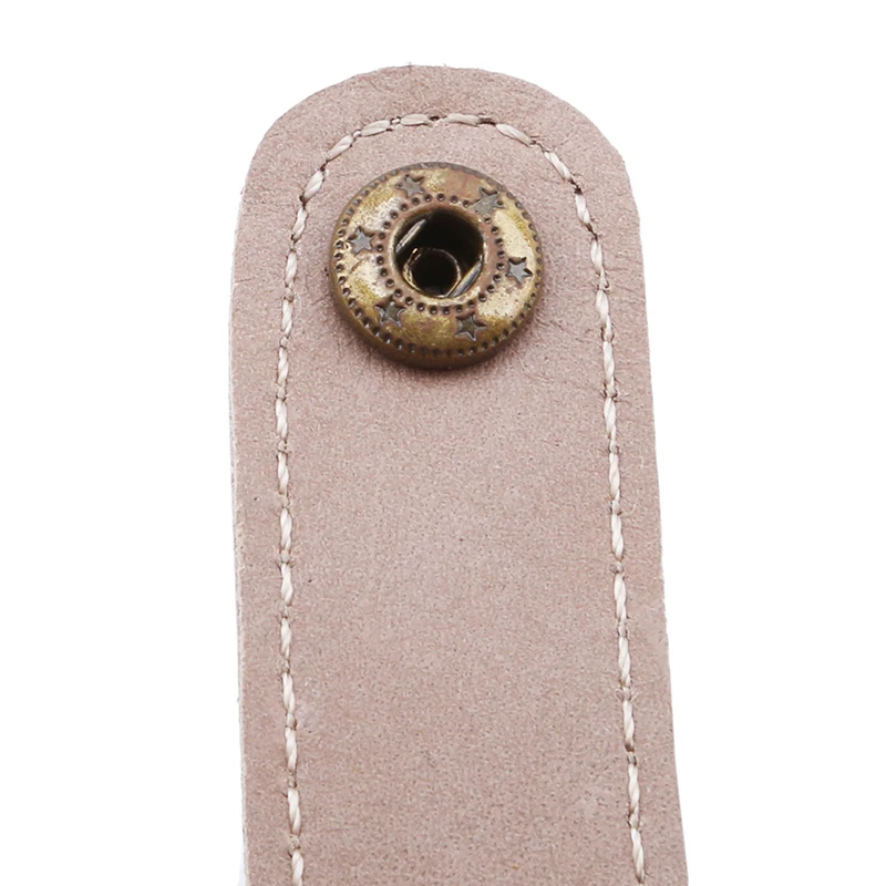 Сумка для банковских карт кожаная с застежкой мужчин и женщин|Держатели