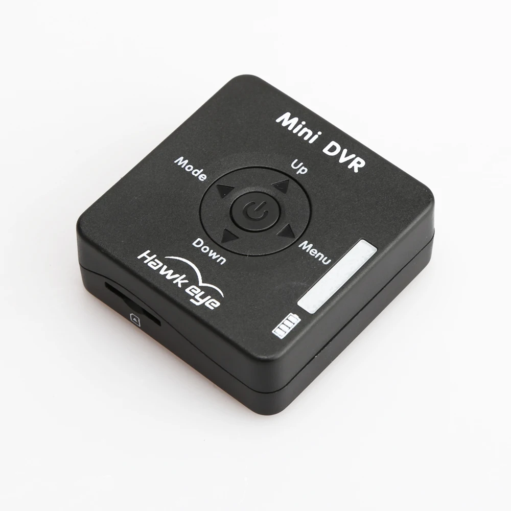 1 шт. Hawkeye Мини DVR 720 P D1 VGA QVGA HD микро видео Регистраторы встроенный Батарея|Детали и