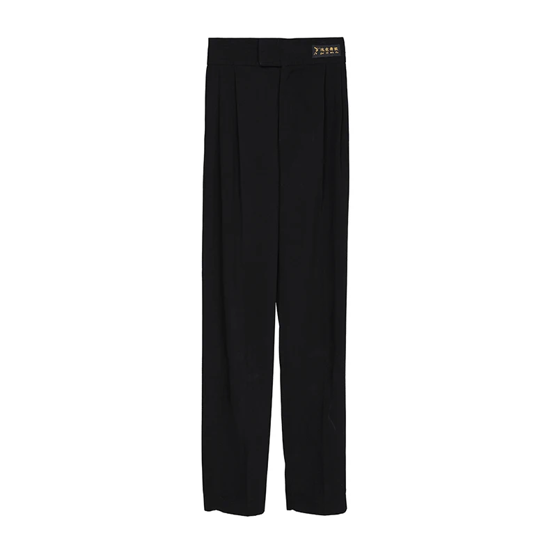 

Latin Dance Pants Men Professional Ballroom Modern Tango Rumba Cha Cha Trousers Dancing Clothes Male Practice Show Wear DN3610