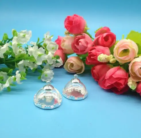 Полукруглая стеклянная Шарообразная купольная пузырчатая полусферическая