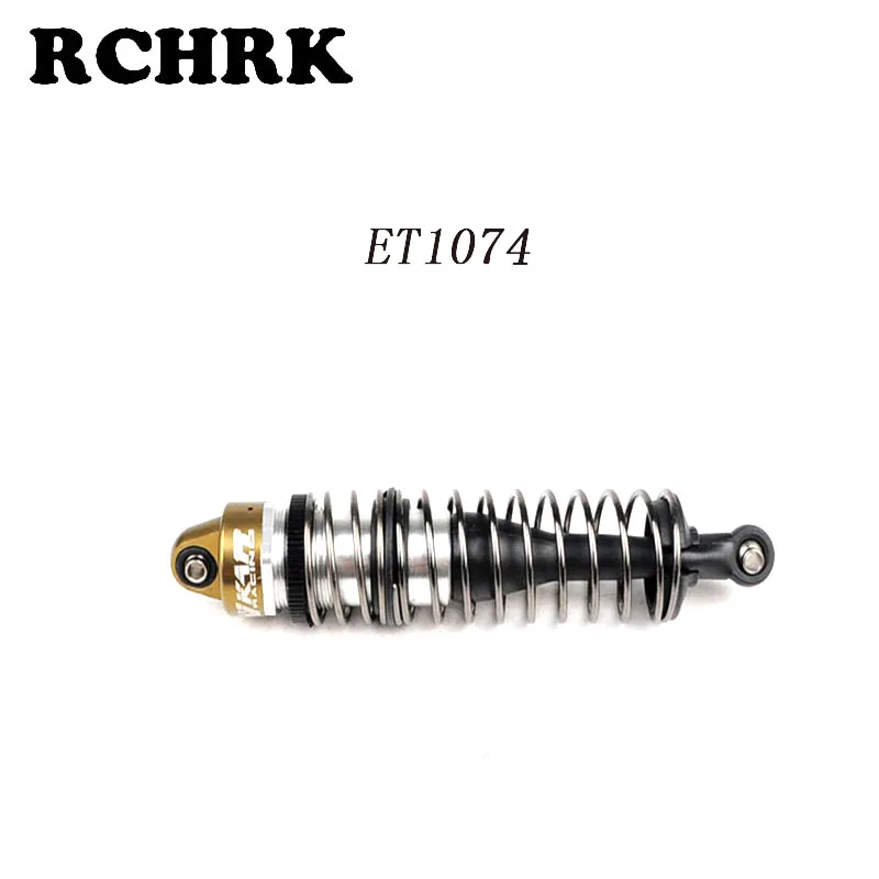 ET1074 перед подвеской подходит для RC автомобиля 1/10 VKAR регулируемый металлический