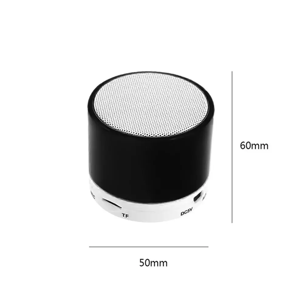 S10 стерео Bluetooth динамик Поддержка U диск TF карта V4.0 Универсальный мобильный