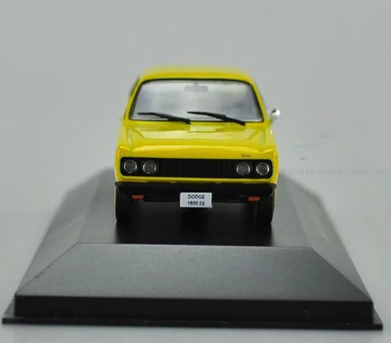 Модели автомобилей из 1:43 сплава DODGE 1800 SE с высокой имитацией металлические литья