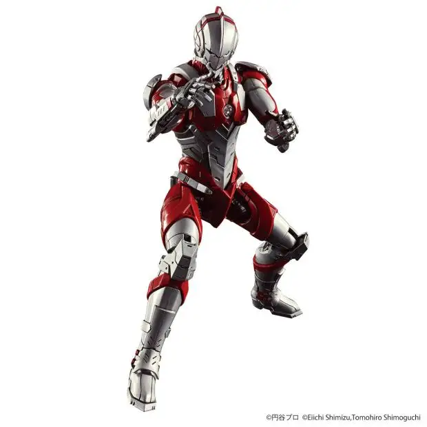 PrettyAngel Подлинная фигурка спирта BANDAI стандартная сборка высоты ULTRAMAN [B тип]