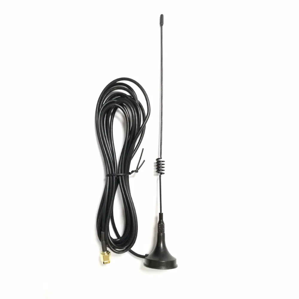 

315Mhz 5dbi high gain wireless module antenna 3m cable with SMA male #2