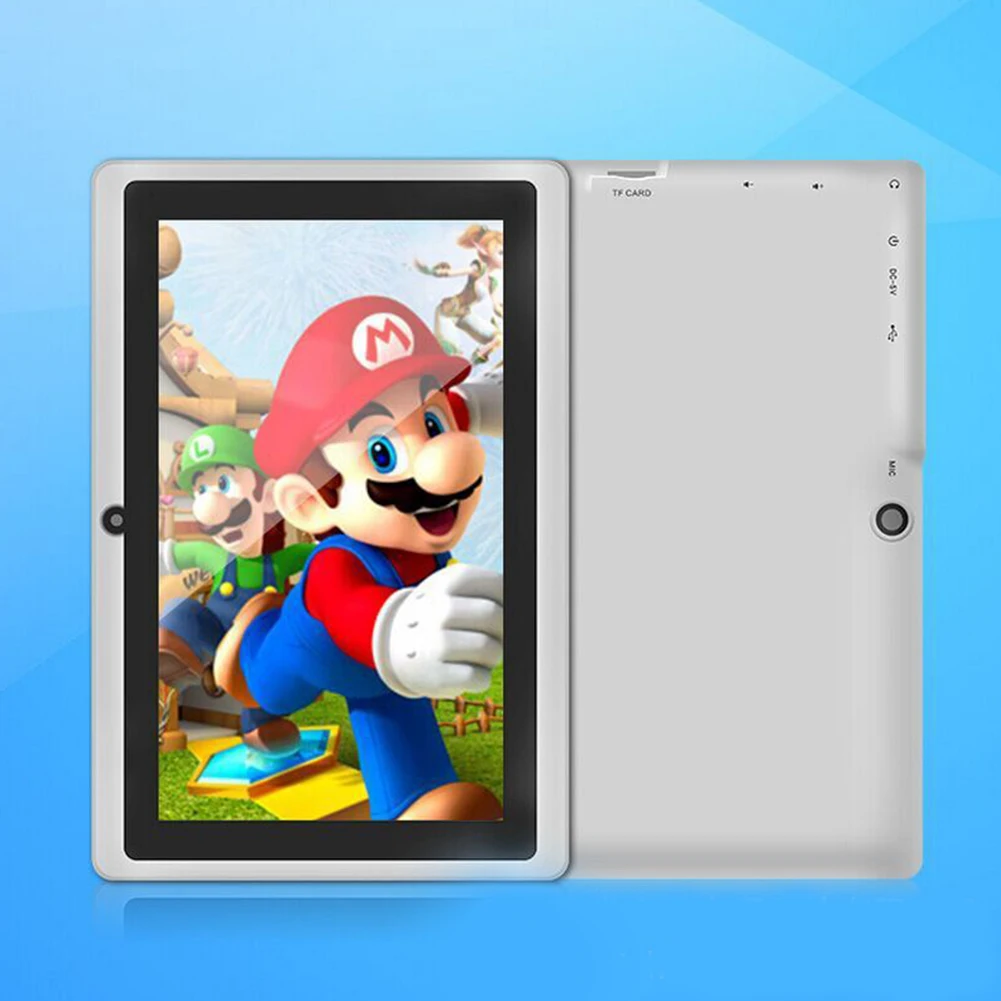 Новый Тип Высокое разрешение царапинам Tablet PC Экран Защитная пленка для Q88 7 дюймов